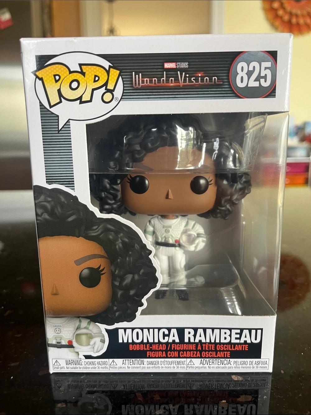 Funko Pop! Marvel Monica Rambeau 825 - Wanda Vision